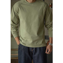 Load image into Gallery viewer, American Retro Raglan Long Sleeve T-Shirt