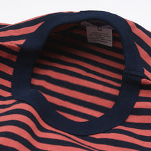 Load image into Gallery viewer, Summer Striped Short-sleeved T-shirt