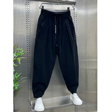 Load image into Gallery viewer, Thin Cotton And Linen Casual Pants