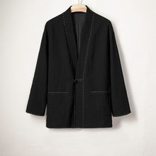 Load image into Gallery viewer, Vintage Cotton Hanfu Cardigan