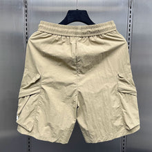 Load image into Gallery viewer, Summer Shorts Thin Loose Overalls
