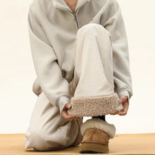 Load image into Gallery viewer, Polar Fleece Plus Thick Warm Cotton Pants