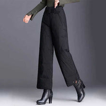 Load image into Gallery viewer, High Waist Loose Wide Leg Pants