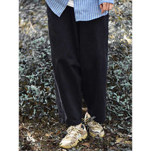 Load image into Gallery viewer, Loose-fitting Wide-leg Casual Straight-leg Pants