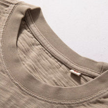 Load image into Gallery viewer, Japanese Retro Loose-fitting Base Layer T-shirt