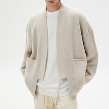 Load image into Gallery viewer, Strappy Knitted Cardigan