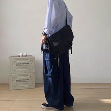 Load image into Gallery viewer, American Loose Wide Leg Jeans