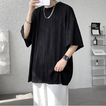 Load image into Gallery viewer, Ice Silk American Loose T-shirt