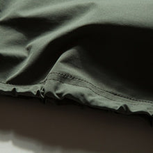 Load image into Gallery viewer, Quick-Drying Crew Neck T-Shirt with Drawstring