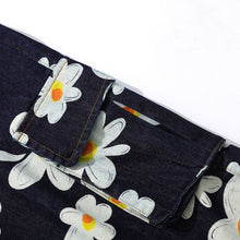 Load image into Gallery viewer, Daisy Loose Wide Leg Capri Pants