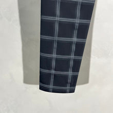 Load image into Gallery viewer, Casual Plaid Elastic Waist Sports Harem Pants