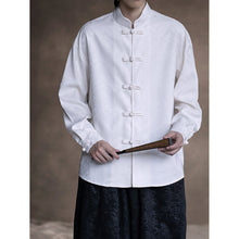 Load image into Gallery viewer, Retro Stand-up Collar Casual Coat