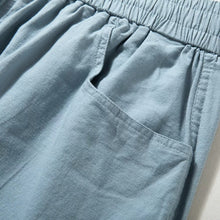 Load image into Gallery viewer, Breathable Wide-leg Casual Trousers