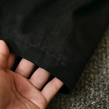 Load image into Gallery viewer, Wide-leg Casual Cotton Shorts