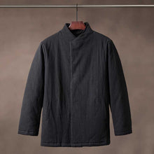 Load image into Gallery viewer, Retro Casual Cotton-padded Jacket