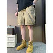 Load image into Gallery viewer, Straight Vintage Cargo Shorts