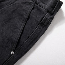 Load image into Gallery viewer, American Retro Loose Straight Wide-leg Pants