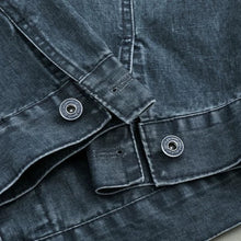 Load image into Gallery viewer, Casual Retro Washed Loose Denim Jacket