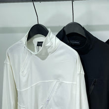 Load image into Gallery viewer, Multi-pocket Workwear Sweatshirt