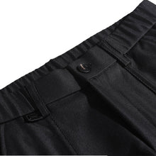 Load image into Gallery viewer, Semi Elastic Waist Casual Shorts