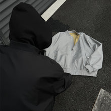 Load image into Gallery viewer, Contrast Color Motorcycle Windproof Jacket