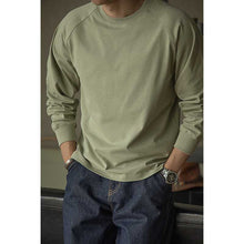 Load image into Gallery viewer, American Retro Raglan Long Sleeve T-Shirt