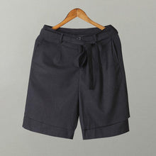 Load image into Gallery viewer, Summer Breathable Cotton Linen Shorts