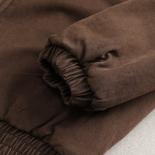 Load image into Gallery viewer, Japanese Retro Style Lamb Wool Cotton Coat