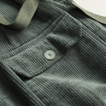 Load image into Gallery viewer, Harajuku Retro Corduroy Baggy Pants