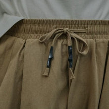 Load image into Gallery viewer, Japanese Retro Loose Straight Leg Casual Pants
