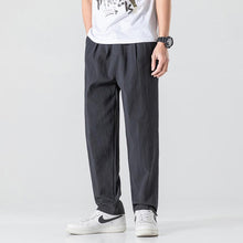 Load image into Gallery viewer, Thin Breathable Straight Leg Lounge Pants