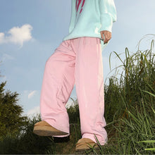 Load image into Gallery viewer, Plush Loose Casual Pants