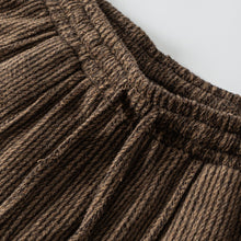 Load image into Gallery viewer, Loose Heavyweight Woolen Balloon Trousers