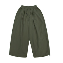 Load image into Gallery viewer, Japanese Retro Loose Straight Leg Casual Pants