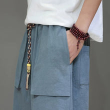 Load image into Gallery viewer, Thin Loose-fitting Straight-leg Casual Shorts