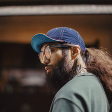 Load image into Gallery viewer, Retro Breathable Outdoor Short-brimmed Cap