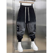 Load image into Gallery viewer, Autumn High Elastic Jeans