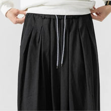 Load image into Gallery viewer, Japanese Straight-leg Casual Wide-leg Pants
