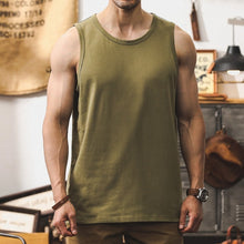 Load image into Gallery viewer, Heavyweight Oversized Loose -Fit Summer Sleeveless Vest