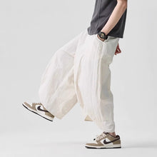 Load image into Gallery viewer, Japanese Retro Harem Casual Wide-leg Pants