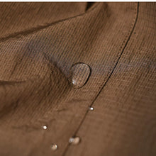 Load image into Gallery viewer, Waterproof Casual Short-sleeved Shirt
