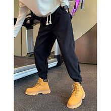 Load image into Gallery viewer, Autumn and Winter Ankle-tie Casual Sports Pants