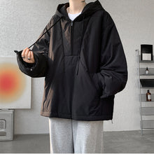 Load image into Gallery viewer, Hooded Padded Cotton Jacket