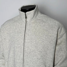 Load image into Gallery viewer, Two-way Zipper Oversized Stand Collar Bomber Jacket