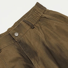 Load image into Gallery viewer, Wrinkled American Tie-Dye Loose Pants