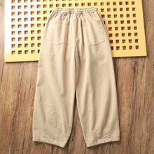 Load image into Gallery viewer, Japanese Retro Loose Wide-leg Trousers