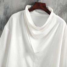 Load image into Gallery viewer, Ice Silk Short Sleeve Zen Retro T-shirt