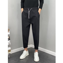 Load image into Gallery viewer, Harem Straight Leg Pencil Pants