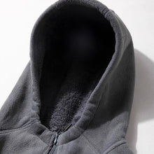 Load image into Gallery viewer, Hooded Casual Jacket