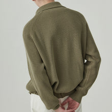 Load image into Gallery viewer, Thickened Loose Knit Sweater